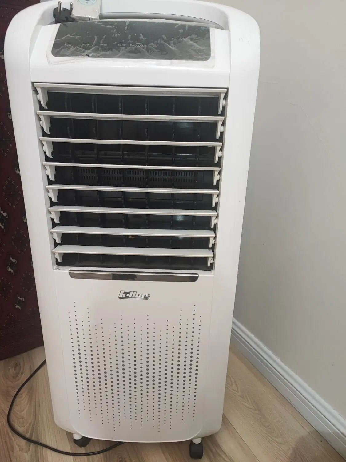 فن سرمایش و گرمایش فلر مدل HC200|بخاری، هیتر، شومینه|تهران, ونک|دیوار