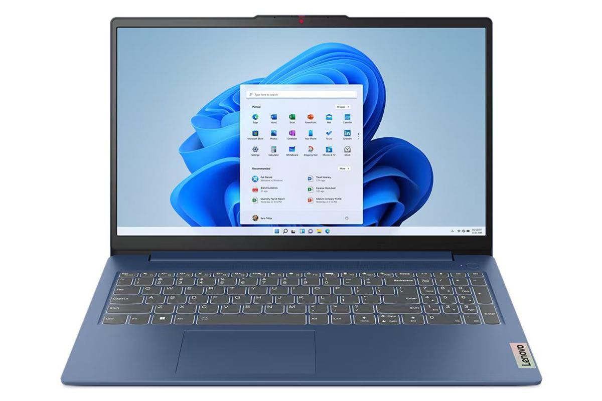 لپ تاپ 3 LENOVO IDEAPAD SLIM|رایانه همراه|مشهد, هنرستان|دیوار