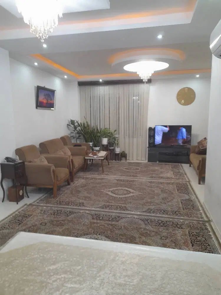 آپارتمان ۹۵متر تک واحد چمران، بیست متری طبقه اول|فروش آپارتمان|رشت, کوی جام جم|دیوار