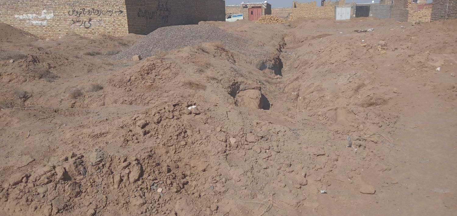 زمین فروشی داخل فرمان آباد|فروش زمین و ملک کلنگی|تایباد, |دیوار