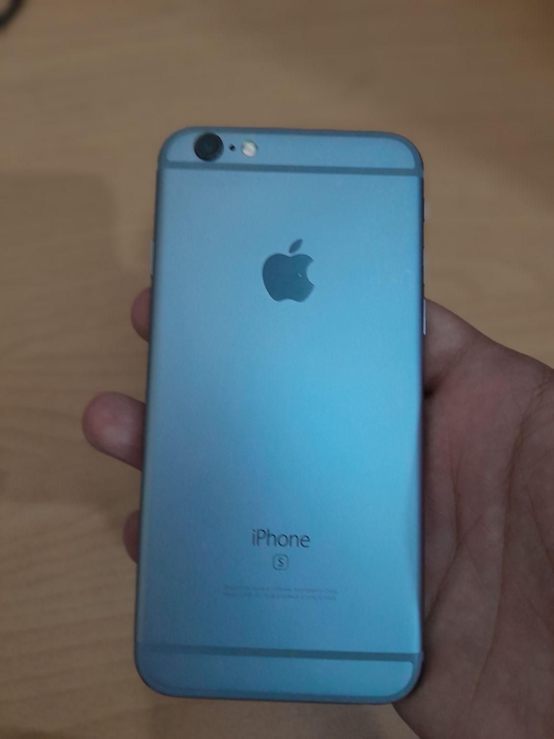 اپل iPhone 6s ۱۲۸ گیگابایت|موبایل|تهران, بازار|دیوار