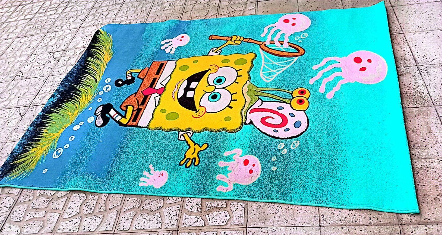 فرش|فرش|الوند, |دیوار