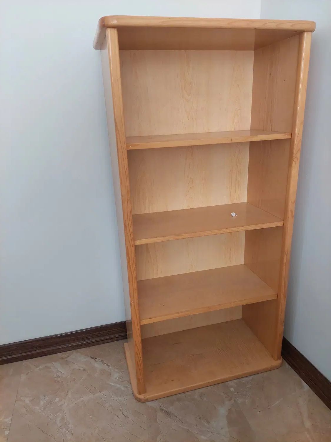 جا کتابی چوب روس|کتابخانه، شلف، قفسه‌های دیواری|تهران, زرگنده|دیوار