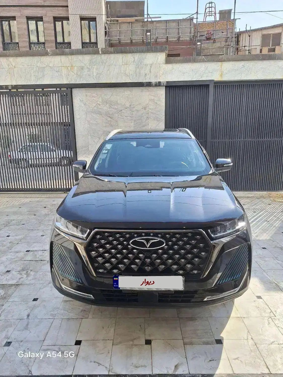 فونیکس تیگو 7 پرو ای پلاس پلاگین هیبرید، مدل ۲۰۲۵|خودرو سواری و وانت|تهران, پاسداران|دیوار