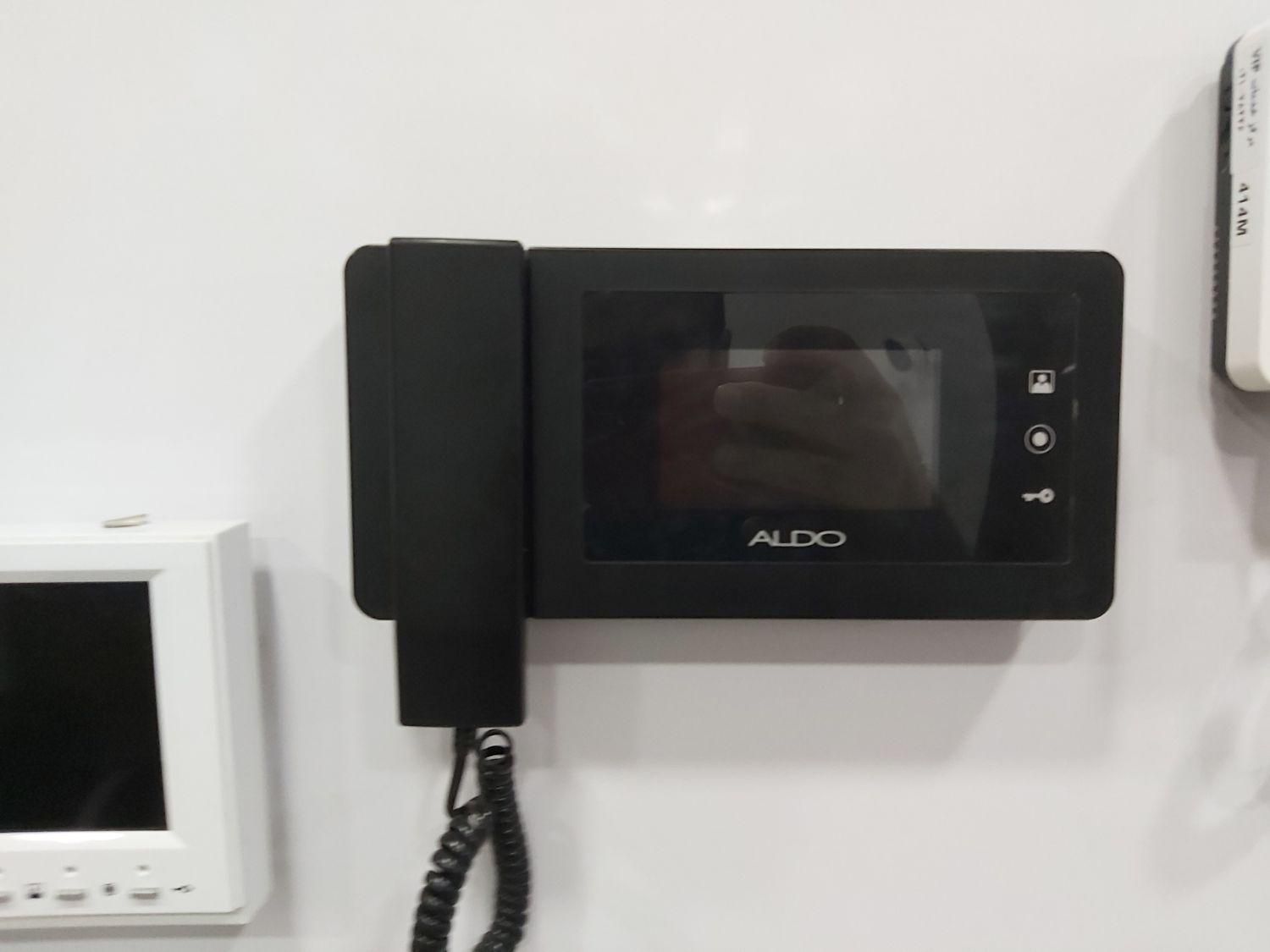 آیفون تصویری|دوربین مداربسته|کرمان, |دیوار