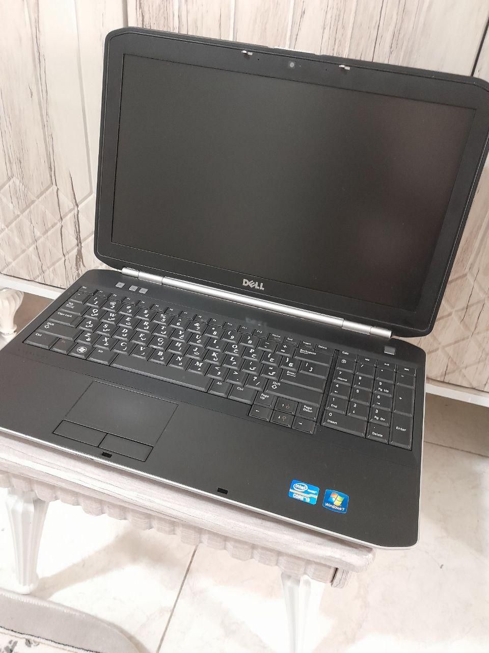 لپ تاپ دل مدل dell2520|رایانه همراه|تهران, آذری|دیوار