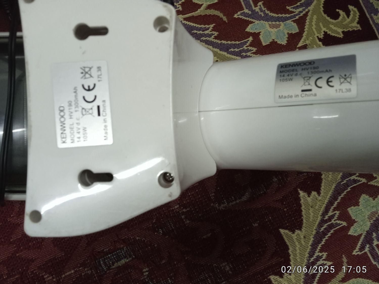 جارو شارژی|جاروبرقی، جارو شارژی، بخارشو|تهران, اراج|دیوار