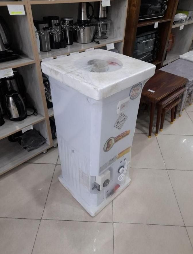 آبگرمکن دو گانه گازی برقی 50لیتر *فروش اقساط*|آبگرمکن، پکیج، شوفاژ|بم, |دیوار