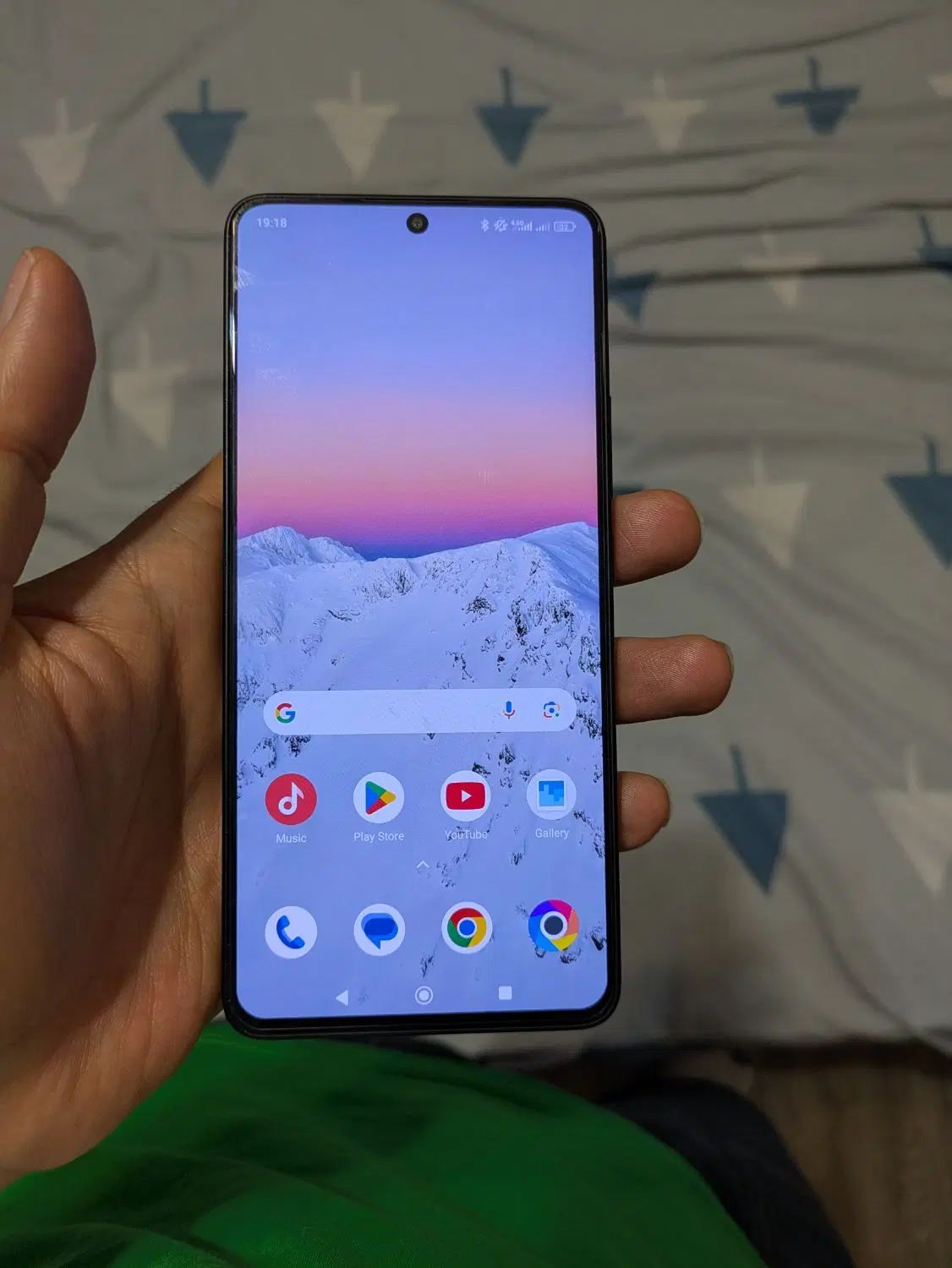 poco f6 512GB|موبایل|کرج, جهان‌شهر|دیوار