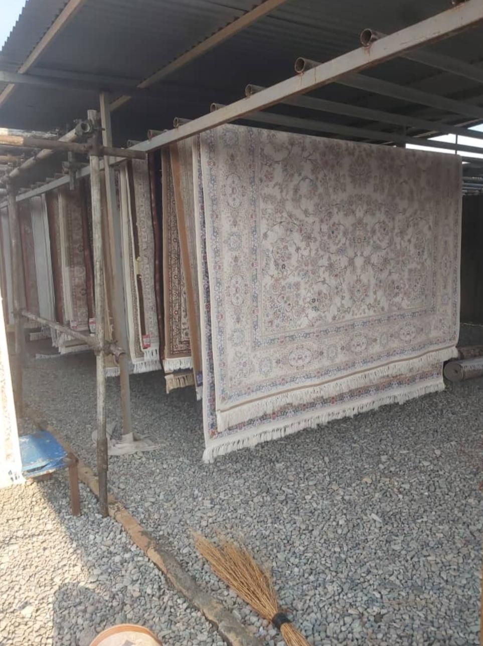 قالیشویی ومبل شویی داریوش در پرند رباط کریم|خدمات نظافت|رباطکریم, رباطکریم|دیوار