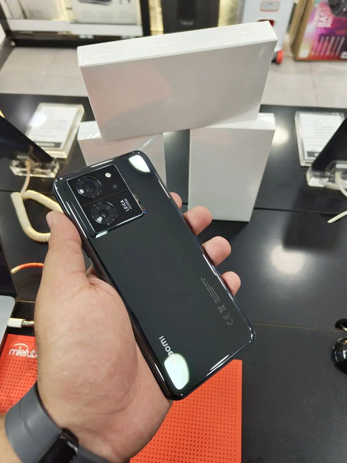 Xiaomi 13T 256 گیگ رم ۱۲ گیگ|موبایل|کرج, عظیمیه|دیوار