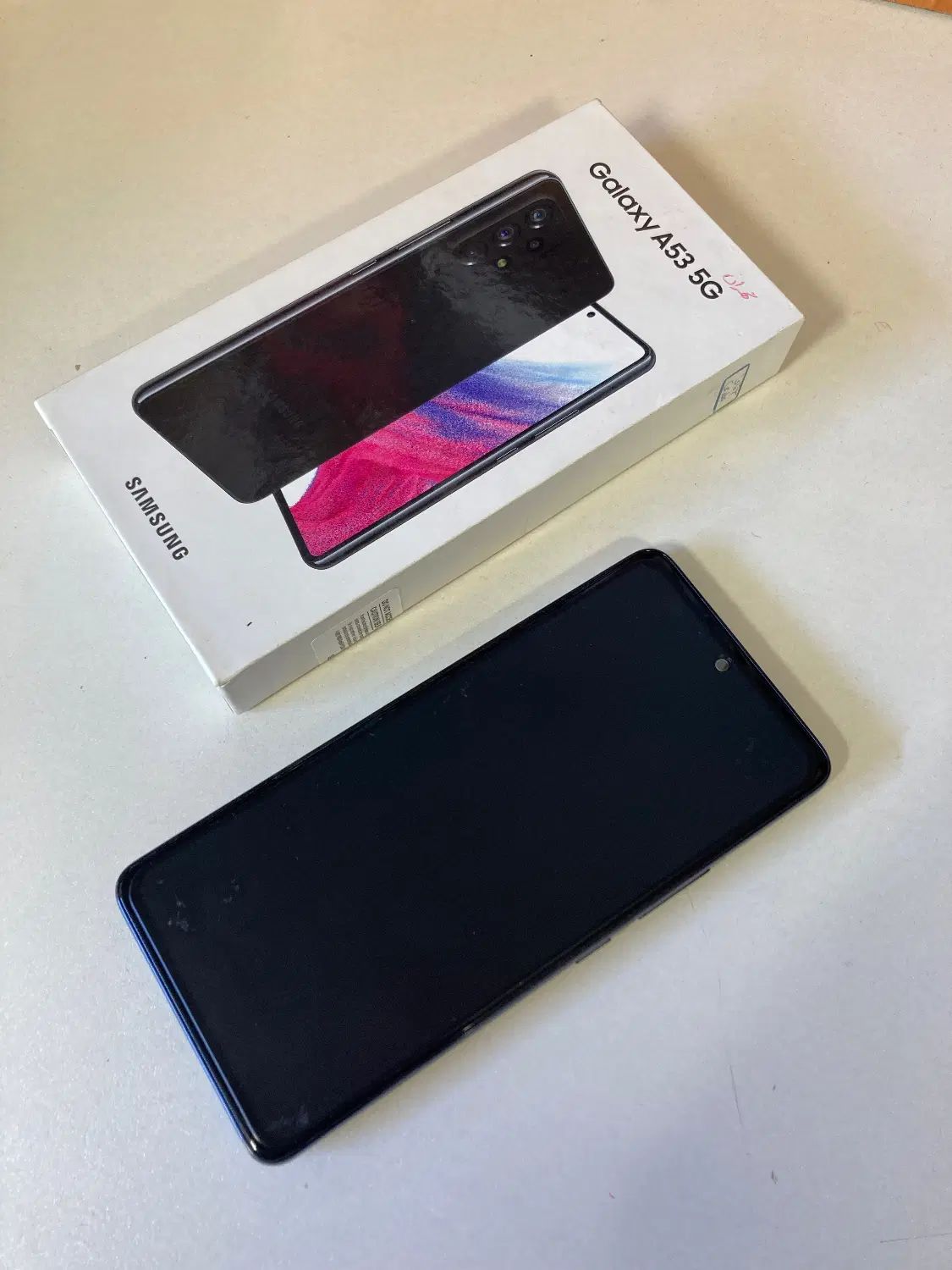 سامسونگ A53 5G 256gb|موبایل|تهران, شکوفه|دیوار
