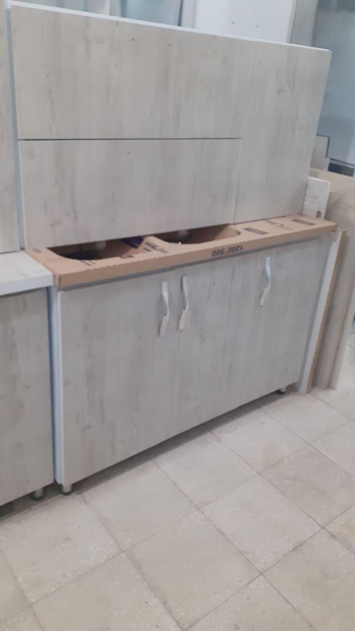 کابینت فلز و چوبی(نو)|مصالح و تجهیزات ساختمان|سبزوار, طبرسی (جعفرآباد)|دیوار