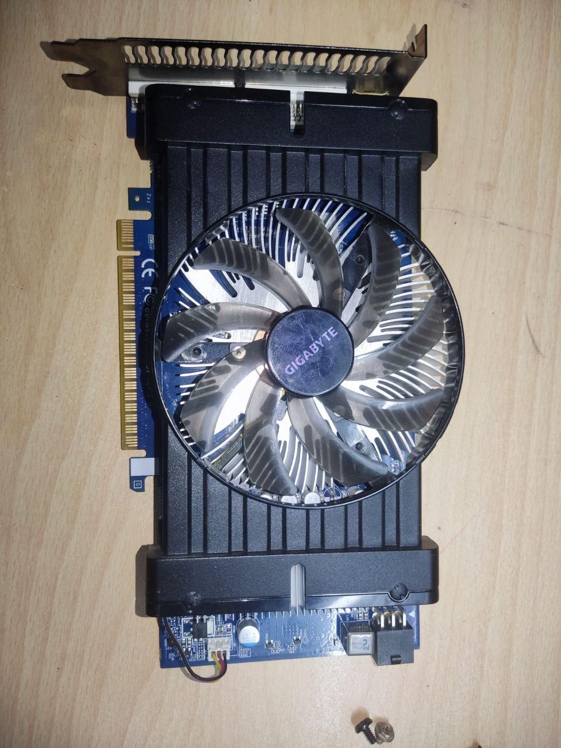 GeForce GTX متن را کامل بخوانید|قطعات و لوازم جانبی رایانه|شاهین‌شهر, شهرک پردیس|دیوار