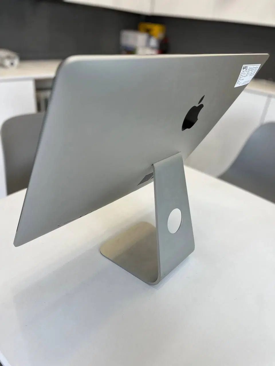 کامپیوتر آلین وان آیمک Apple imac با گلس اورجینال|رایانه رومیزی|رشت, منظریه|دیوار