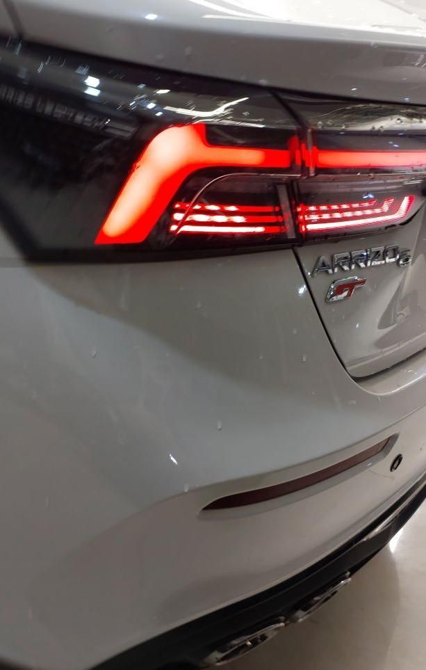 فونیکس آریزو 6 جی تی، سفید مدل ۲۰۲۵|خودرو سواری و وانت|اصفهان, ملک‌شهر|دیوار