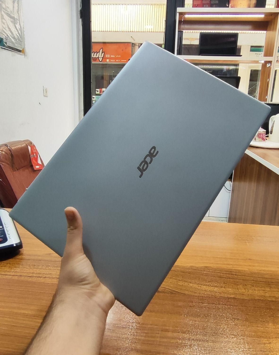 لپتاپ ایسر نسل ۱۱ قدرتمند کف قیمت بازار acer a315|رایانه همراه|قم, صفائیه|دیوار