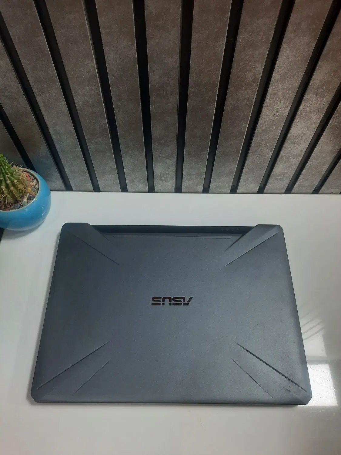 لپ تاپ گیمینگ ASUS TUF GAMING|رایانه همراه|اصفهان, درب کوشک|دیوار