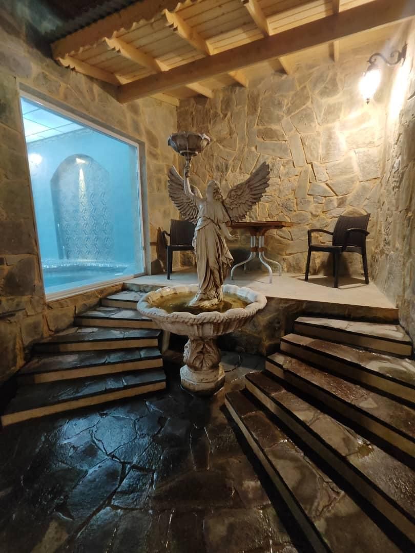 ویلای استخر دار سه خوابه بدون واسطه|اجارهٔ کوتاهمدت ویلا و باغ|بندر انزلی, معلم|دیوار