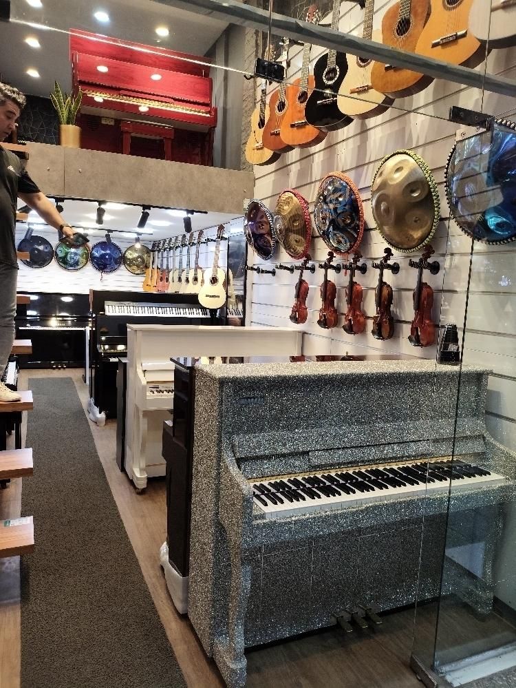 پیانو Digital یاماها مدل P کد ۶۴۸۸|پیانو، کیبورد، آکاردئون|اهواز, کیانپارس |دیوار