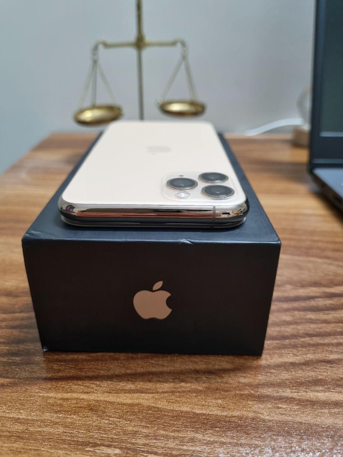 اپل iPhone 11 Pro ۲۵۶ گیگابایت|موبایل|تهران, تهرانپارس شرقی|دیوار