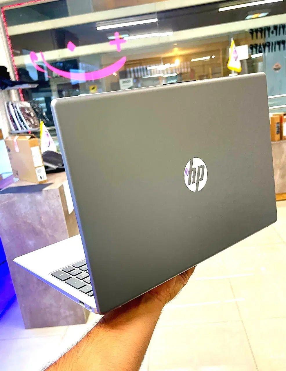 لپ تاپ آکبند Hp با گارانتی ۱۸ ماهه (ون پلاس)|رایانه همراه|تبریز, |دیوار
