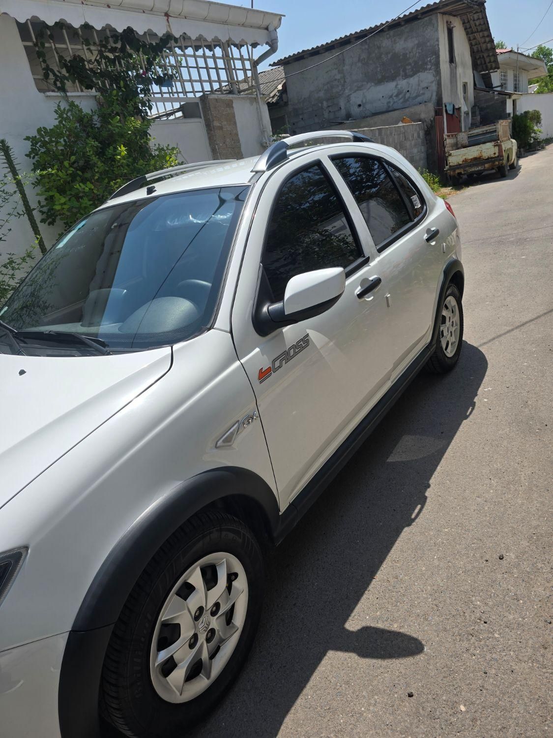 کوییک gxl اخر 402 کم کار بی رنگ|خودرو سواری و وانت|رشت, گلباغ نماز|دیوار
