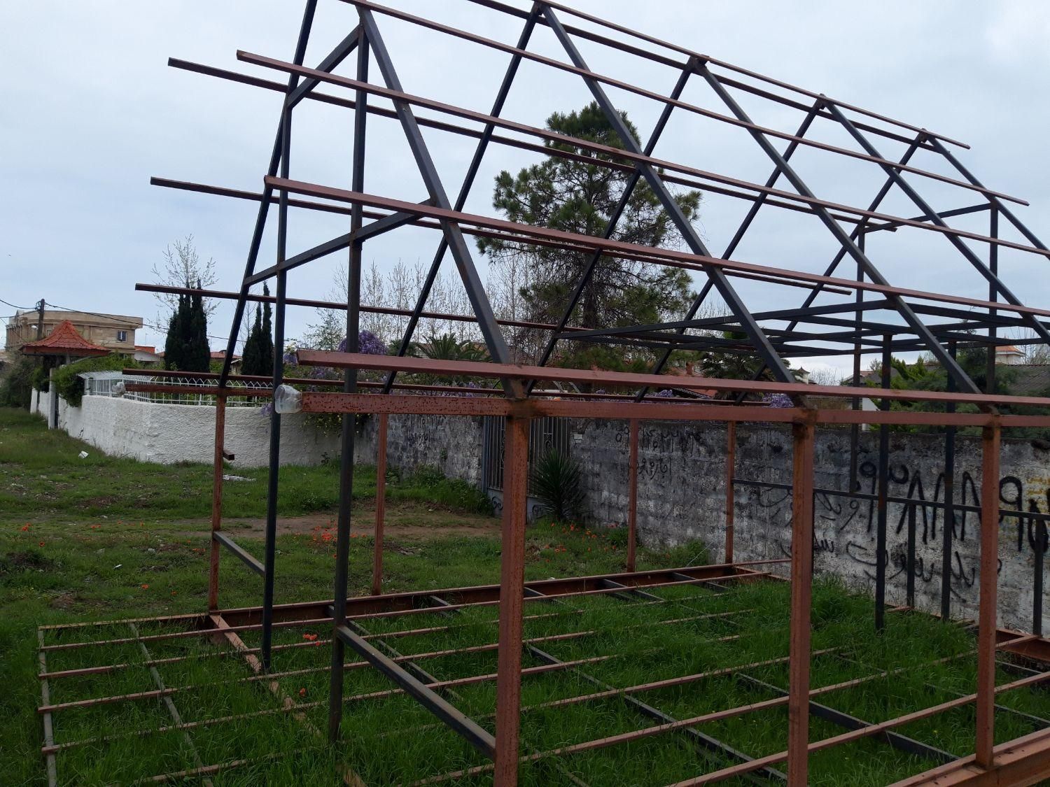 خدمات فنی جوشکاری ساختمان لطفی|خدمات پیشه و مهارت|رودسر, |دیوار