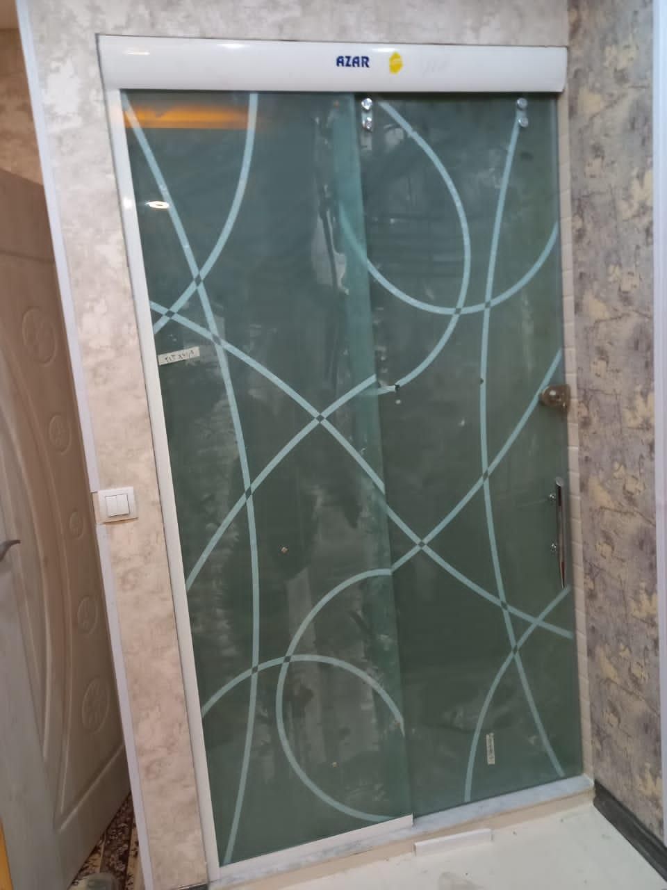 تیغه و موتوردرب کرکره برقی/ سکوریت/بازویی(عمده)|خدمات پیشه و مهارت|شیراز, قصرالدشت|دیوار