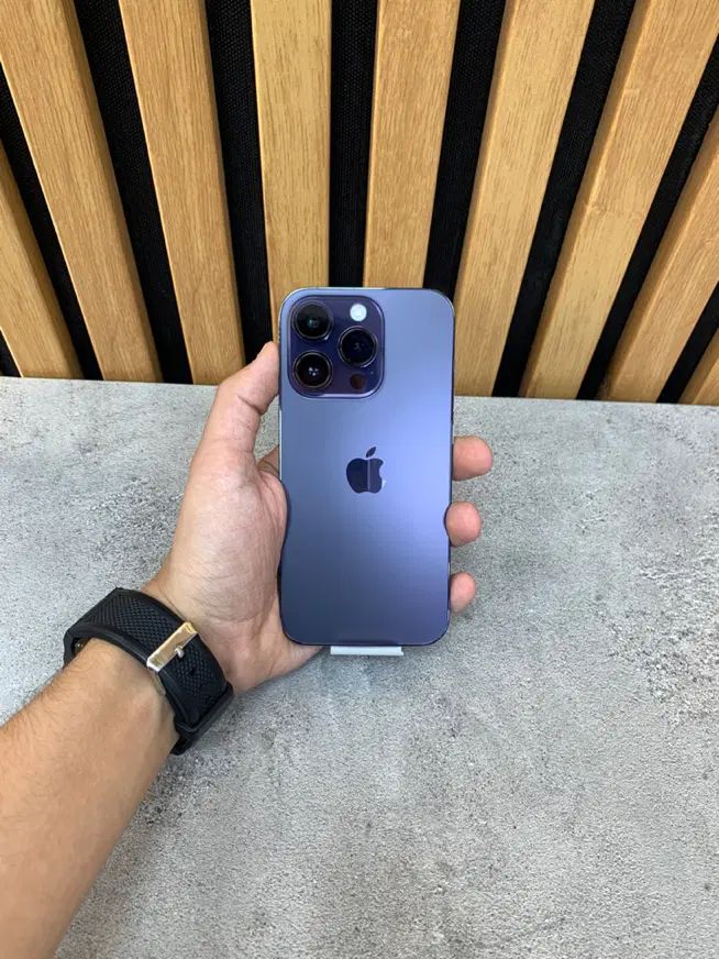 iPhone 14 pro 256 Ch اکبند با ریجستر|موبایل|مشهد, احمدآباد|دیوار
