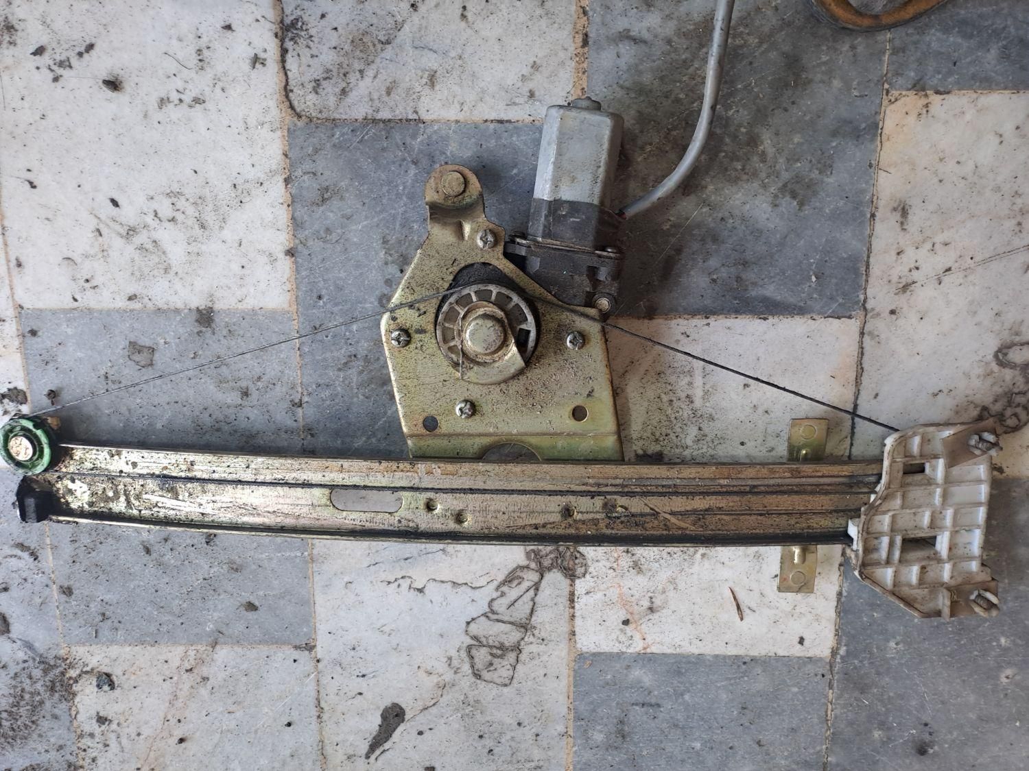 شیشه بالابر خودرو پراید سمند پژو|قطعات یدکی و لوازم جانبی|رباطکریم, رباطکریم|دیوار