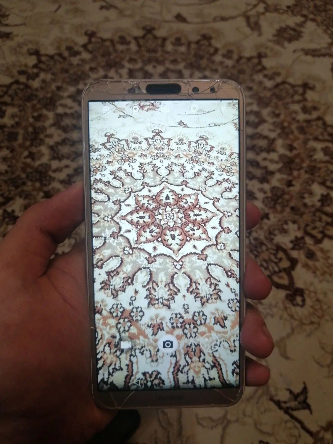 گوشی هواوی Mate 10 Lite با حافظهٔ ۶۴ گیگابایت|موبایل|رشت, منظریه|دیوار