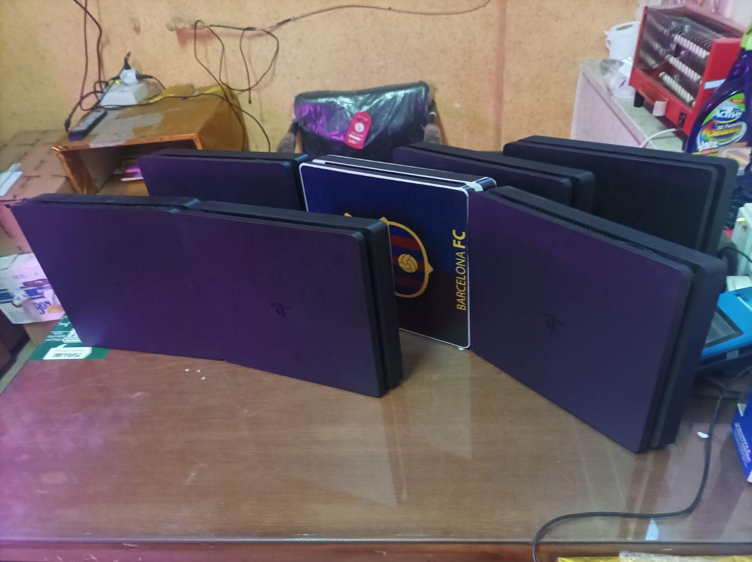 کپی خور 1ترا  سونی 4 اسلیم ورژن ۵/۰۵|کنسول، بازی ویدئویی و آنلاین|تبریز, |دیوار