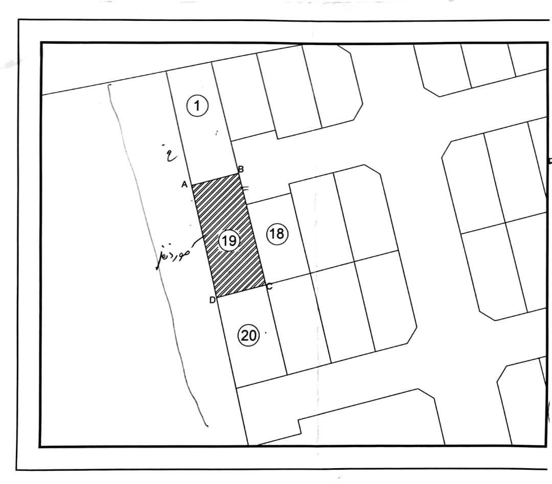 فروش زمین رودان (کنار دانشگاه آزاد)|فروش زمین و ملک کلنگی|رودان, |دیوار
