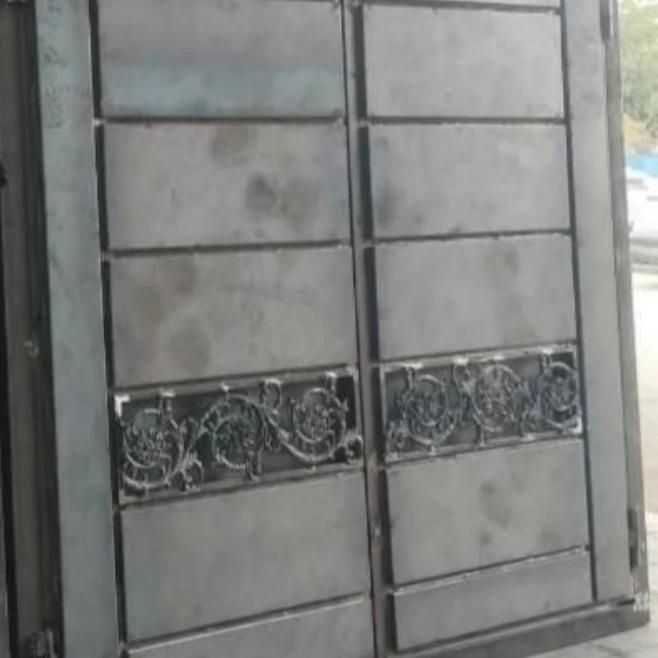 درب  در باغ باغی حیاطی حیات آهنی ویلایی باغ در|مصالح و تجهیزات ساختمان|شیراز, سلطان آباد|دیوار