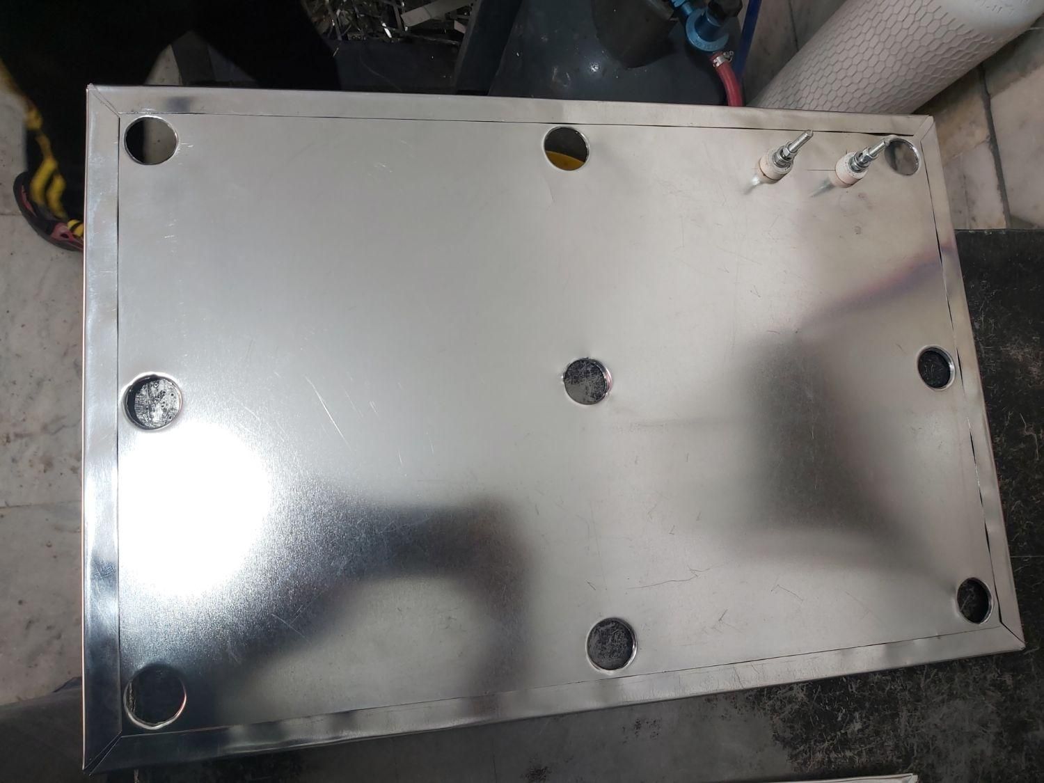 المنت دستگاه تزریق پلاستیک(المنت سازی کیان)|ماشین‌آلات صنعتی|کرج, کمال‌شهر|دیوار