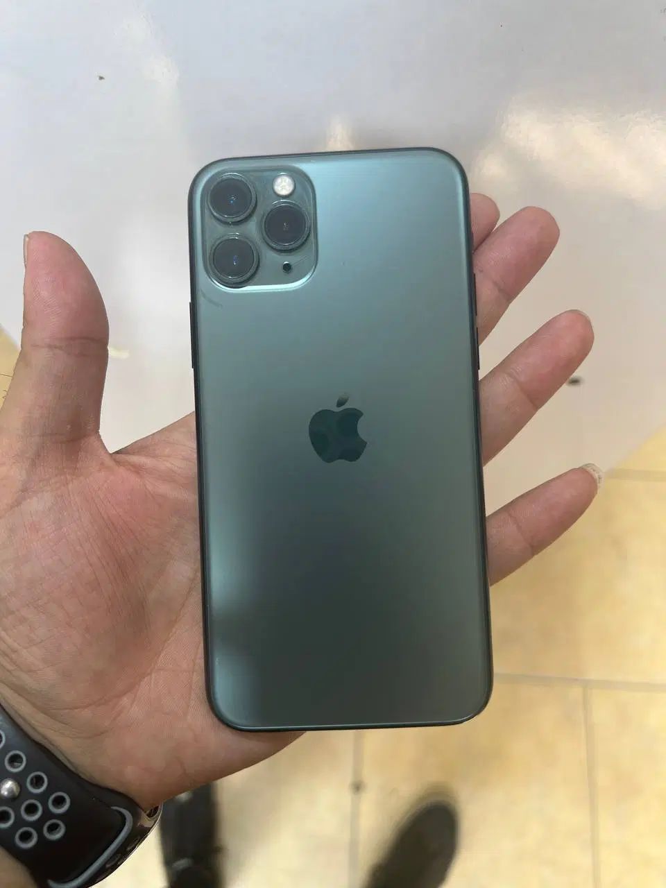 iphone 11pro 512 gig|موبایل|همدان, |دیوار