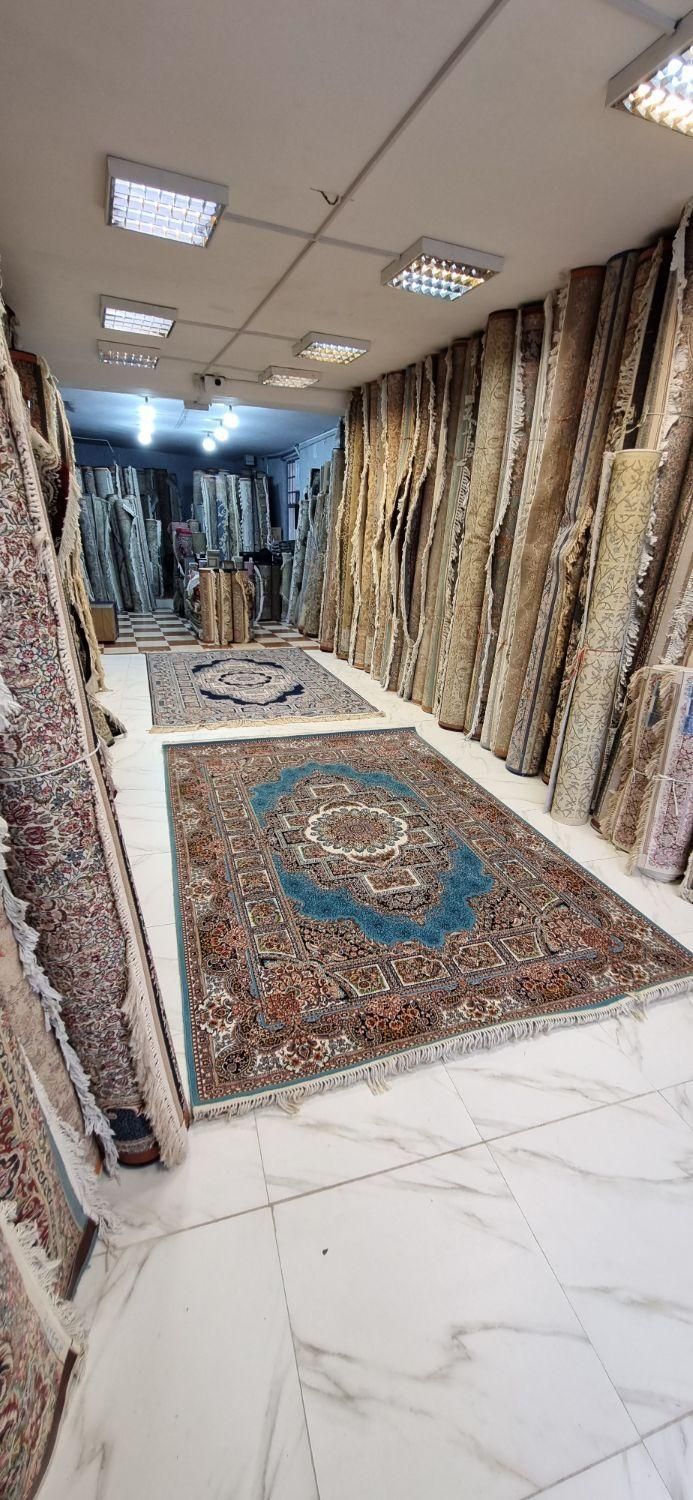 فرش دست دوم|فرش|کرمان, |دیوار