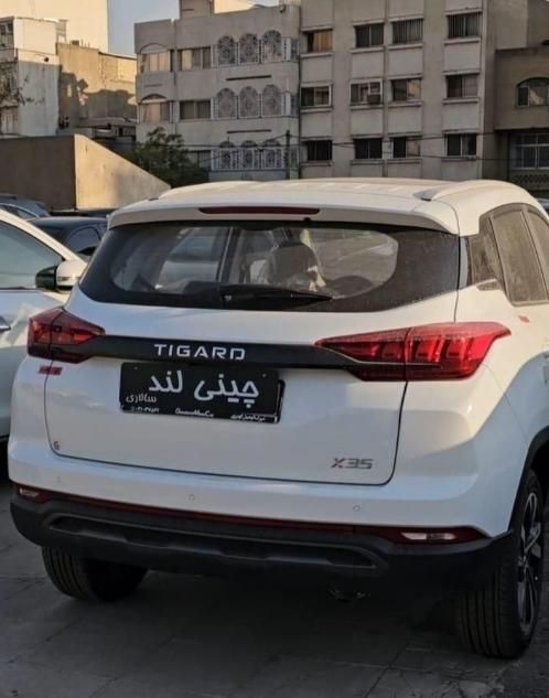 تیگارد X35، مدل ۱۴۰۳|خودرو سواری و وانت|تهران, عباس‌آباد|دیوار