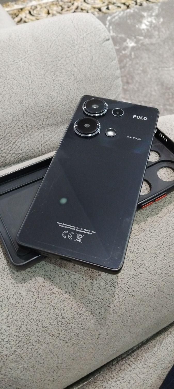 گوشی شیائومی  M6 pro.  پرو در حد|موبایل|تهران, بیسیم|دیوار