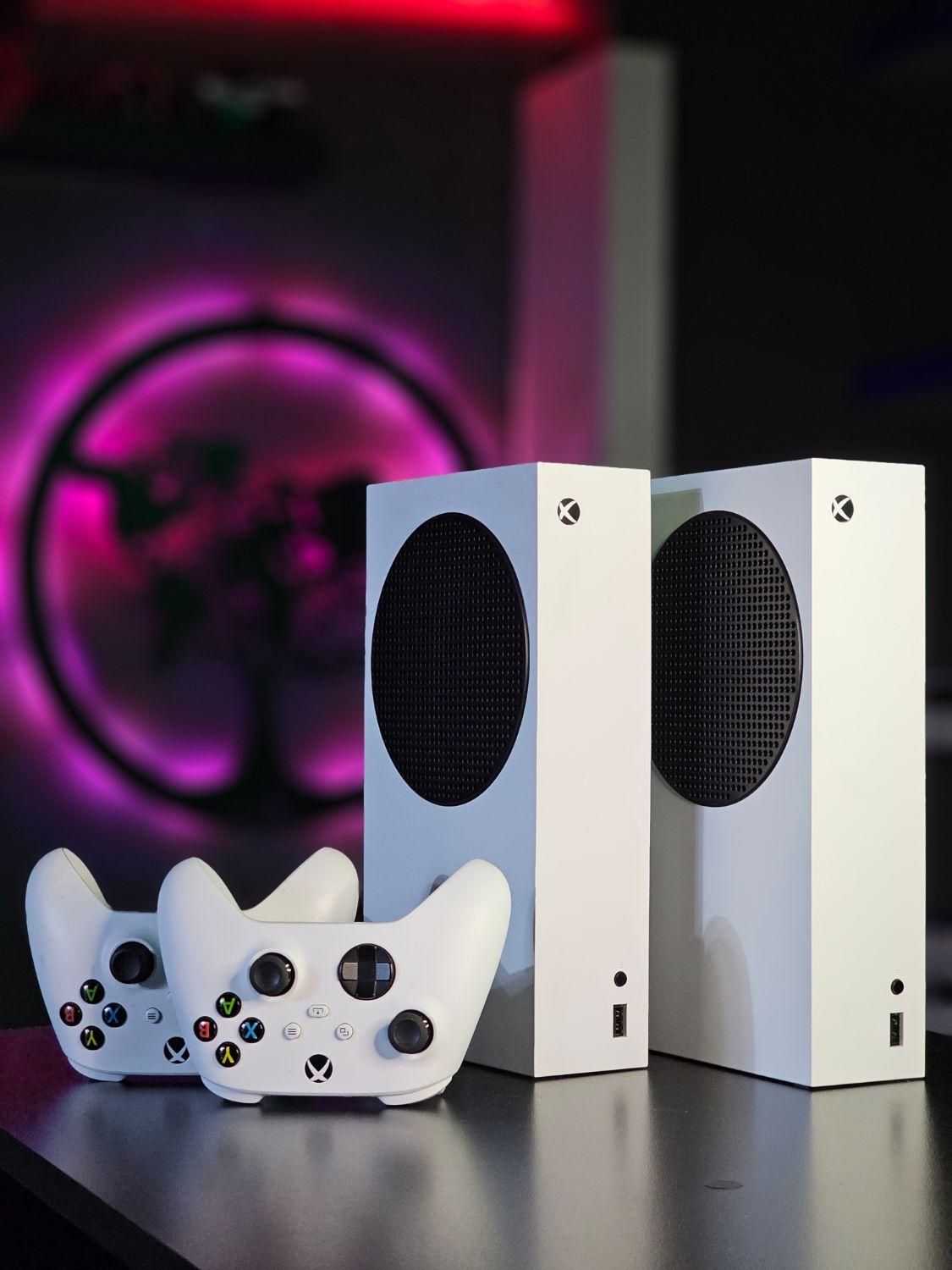 کنسول بازی Xbox Series S|کنسول، بازی ویدئویی و آنلاین|کرج, عظیمیه|دیوار