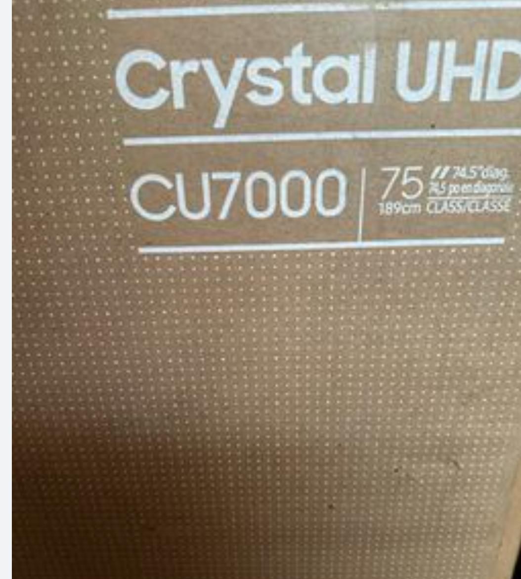 تلویزیون سامسونگ مدل cu7000|عمدهفروشی|بانه, |دیوار