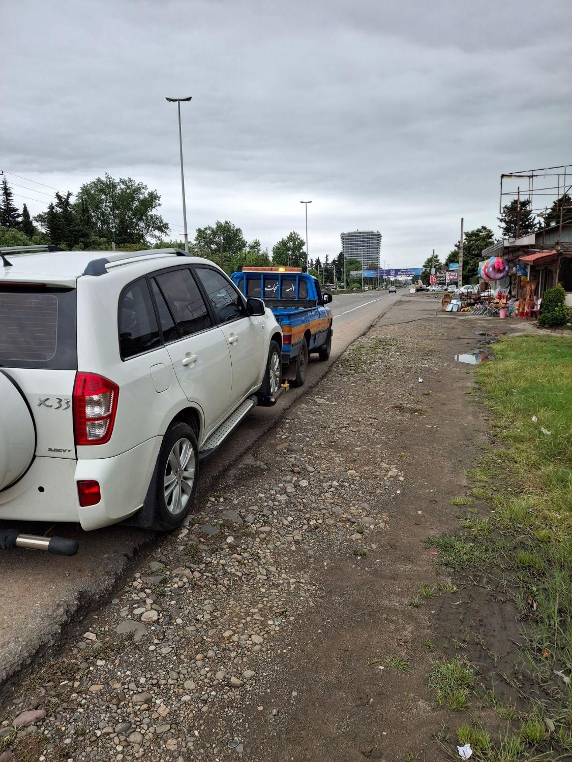 امداد خودرو یدک کش نیسان جرثقیل خودروبر|خدمات حمل و نقل|چابکسر, |دیوار