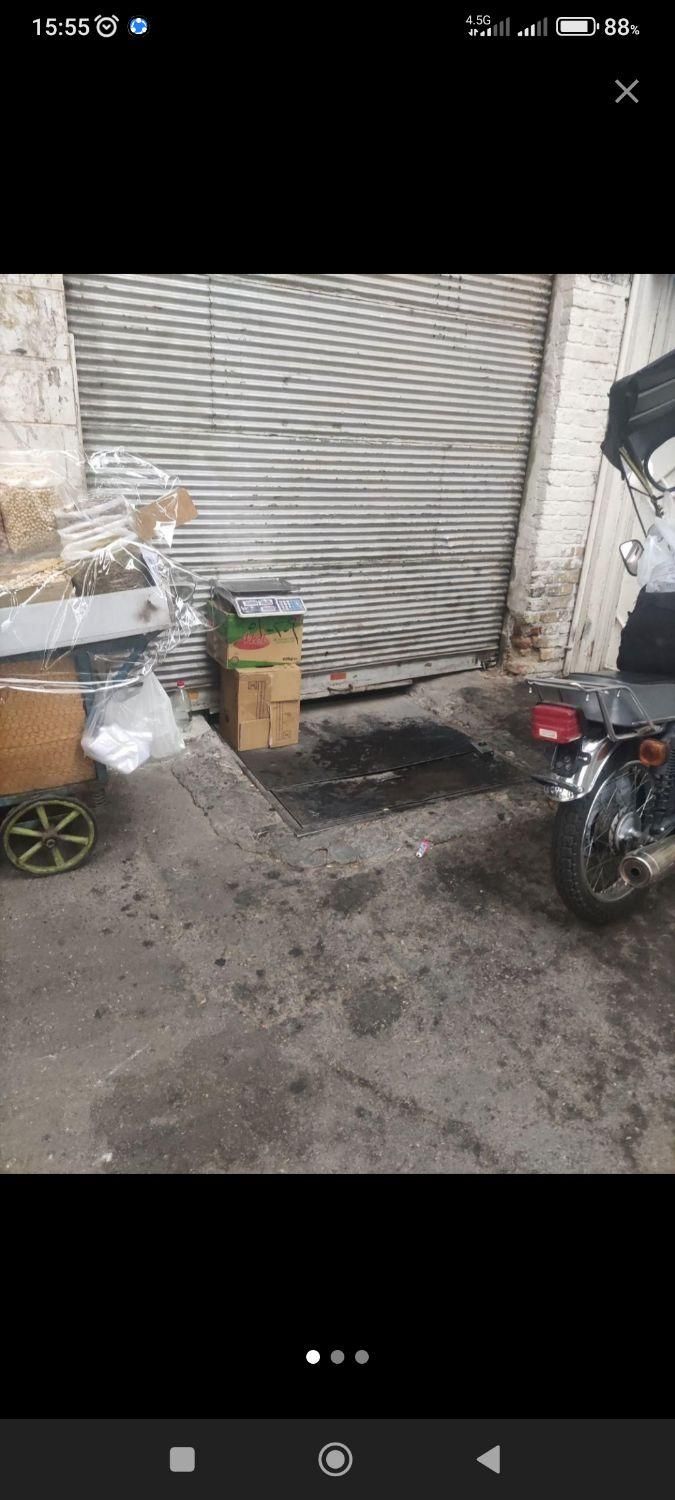 اجاره مغازه ۲۰متری غیاثی نبش مسجد موسی بن جعفر|اجارهٔ مغازه و غرفه|تهران, خاوران|دیوار