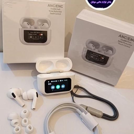 ایرپاد صحفه نمایش دار پاوربانک هدفون هنذفری airpod|لوازم جانبی موبایل و تبلت|مشهد, شاهد (شهرک غرب)|دیوار
