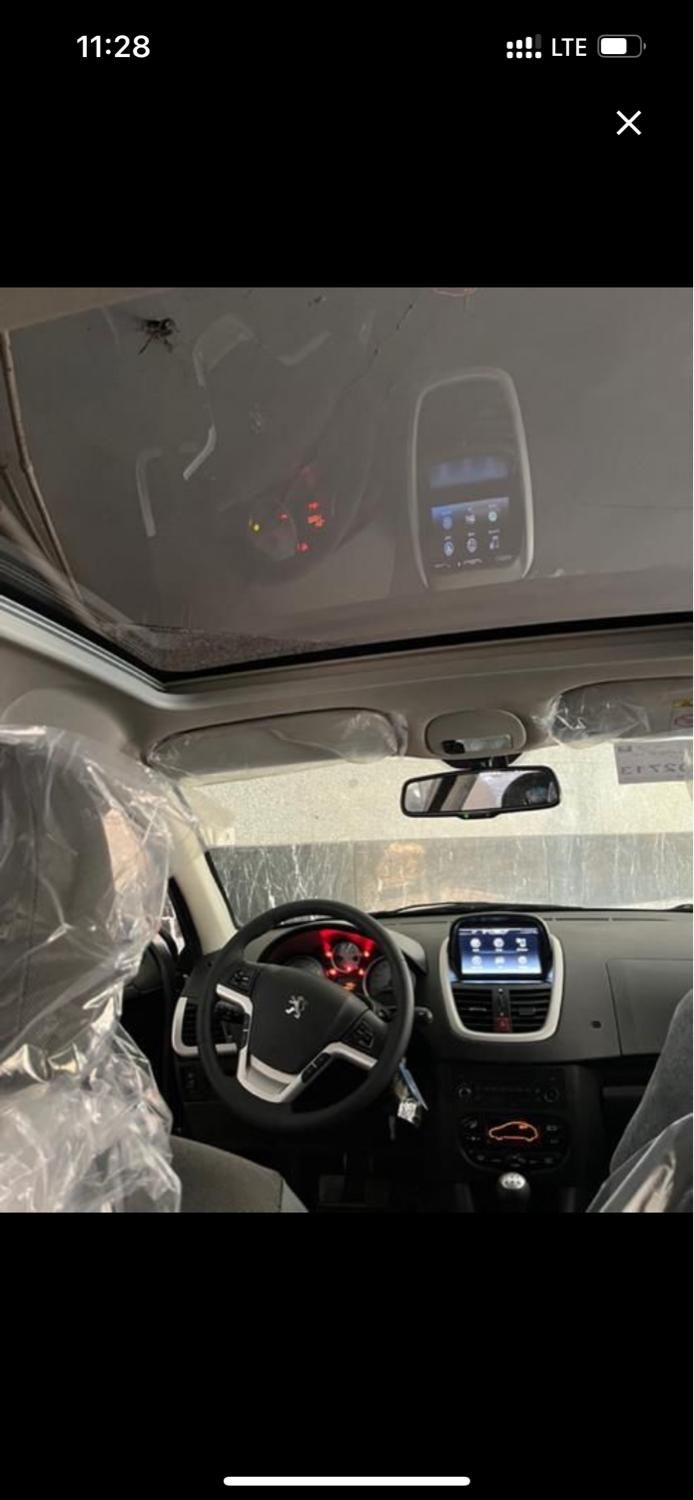 پژو 207i پانوراما دنده‌ای، مدل ۱۴۰۴(ارتقا یافته)|خودرو سواری و وانت|تهران, صادقیه|دیوار