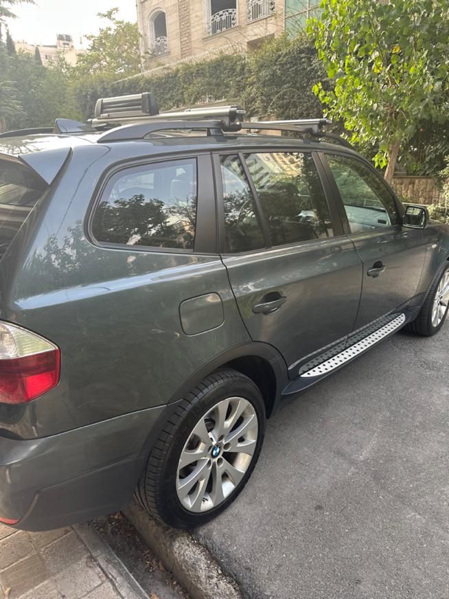 bmw x3|خودرو سواری و وانت|تهران, نیاوران|دیوار
