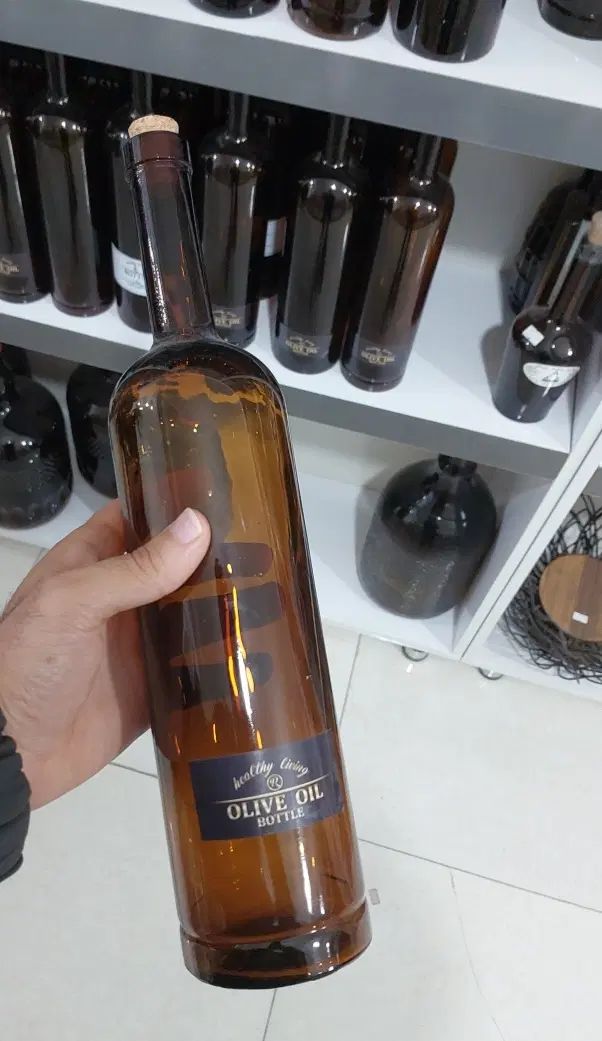 بطری شیشه ای ایسلندی|ظروف نگهدارنده، پلاستیکی، یک‌بارمصرف|مشهد, توس (بلوار توس)|دیوار
