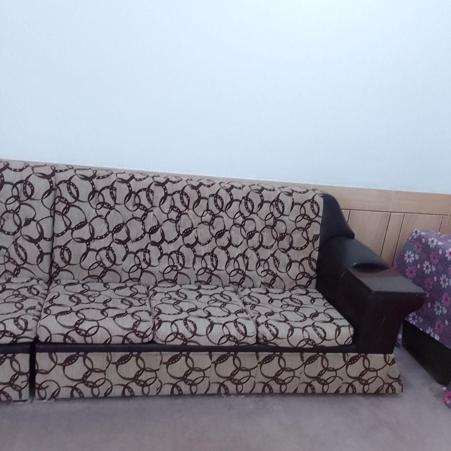 مبل ۹ نفره|مبلمان خانگی و میز عسلی|آبدانان, |دیوار