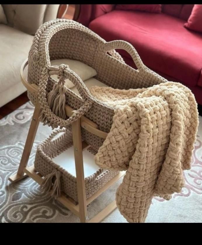 سیسمونی جدید و شیک گهواره|اسباب و اثاث بچه|اصفهان, احمدآباد|دیوار